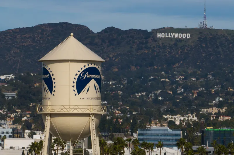 Judge says Paramount and Warner must halt merger for at least two weeks, granting states' request