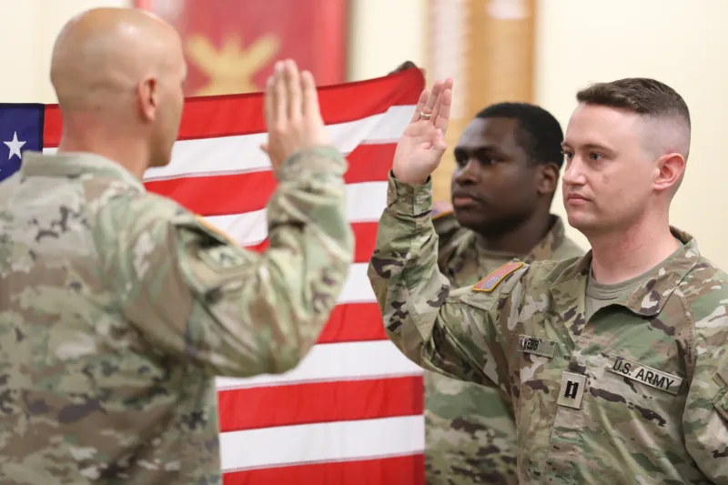 Army overhauls career survey, gives leaders real-time insight into retention trends