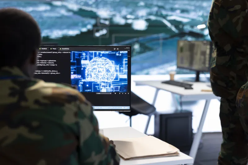 Why federal agencies need a 'trust but verify' AI strategy