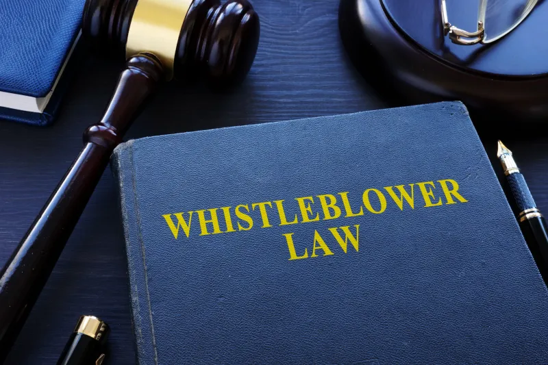 House passes bill expanding whistleblower protections
