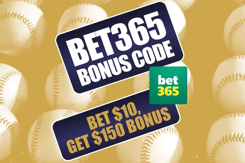 Bet365 Bonus Code: Secure $150 MLB Bonus This Week