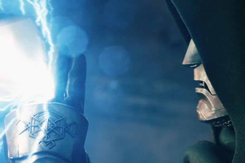 Doom In 4? Social Media Erupts With Hilarious Dramatics & Theatrics Over Doctor Doom Little Boying Thor, Mystique's Wiglette Reveal & More In Epic 'Avengers:...