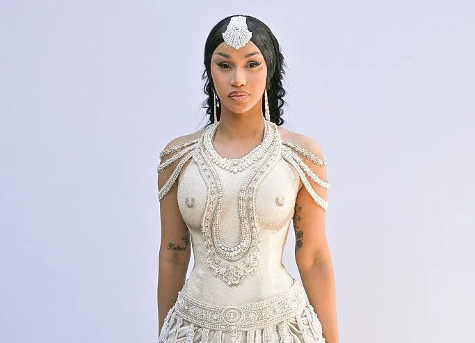Cardi B Calls Herself 'Hip-Hop's Britney Spears' In Rant About Constant Headlines: 'People Pay For This Type Of Talk'