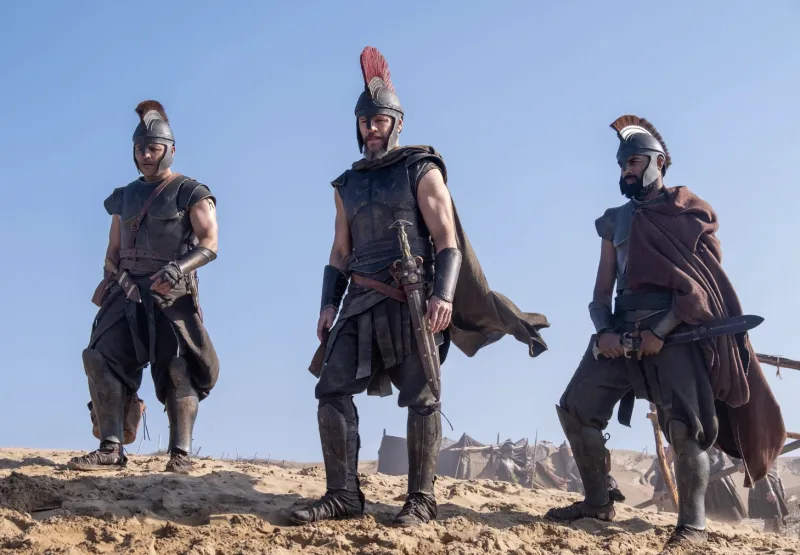 'The Odyssey' Charts an Epic Course, Sails Past Its Own Limitation