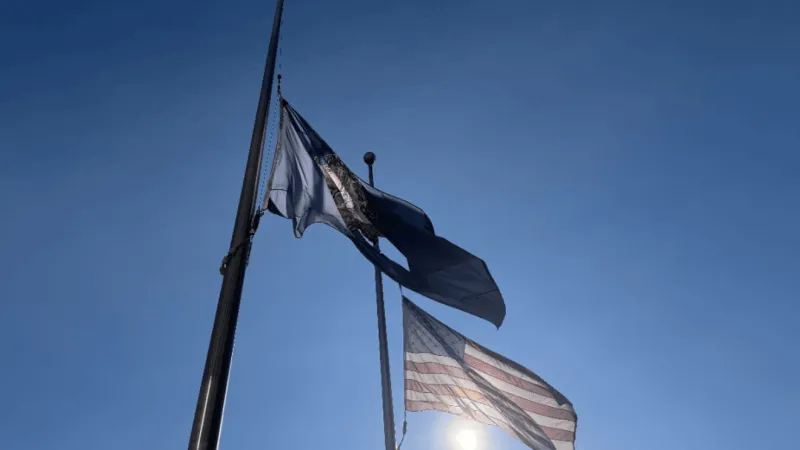 Virginia Governor Spanberger issues flag order in memory of fallen soldier