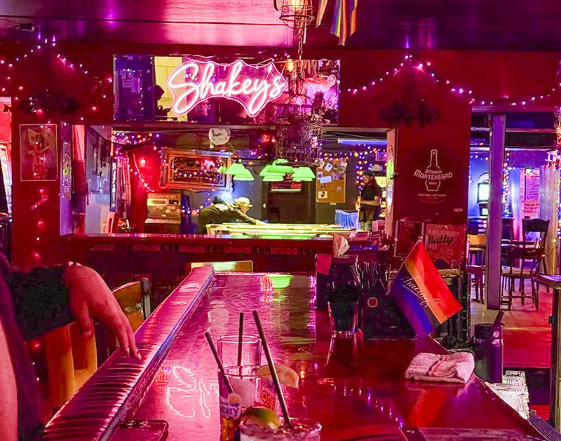 Police Kill Man Who Allegedly Opened Fire on Gay Dive Bar