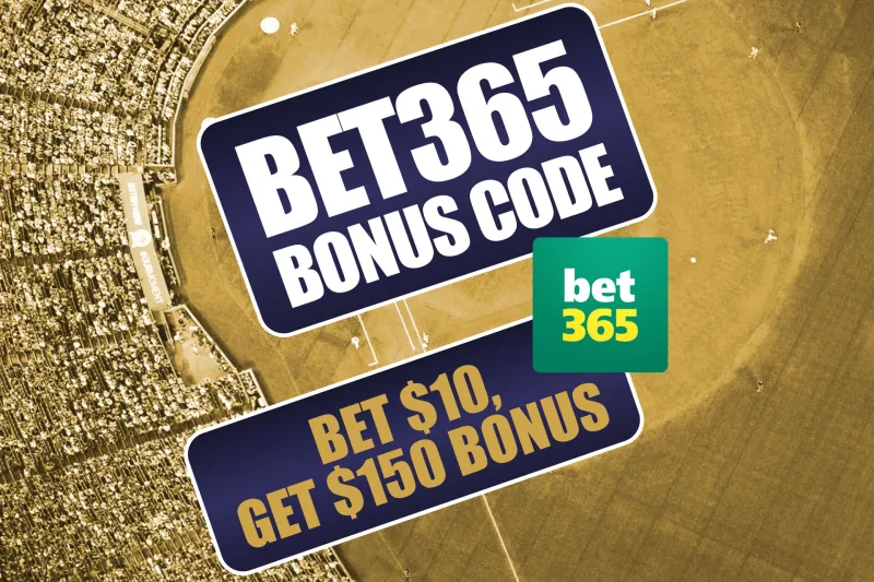 Bet365 Bonus Code: Claim $150 Bonus for Phillies-Dodgers, MLB