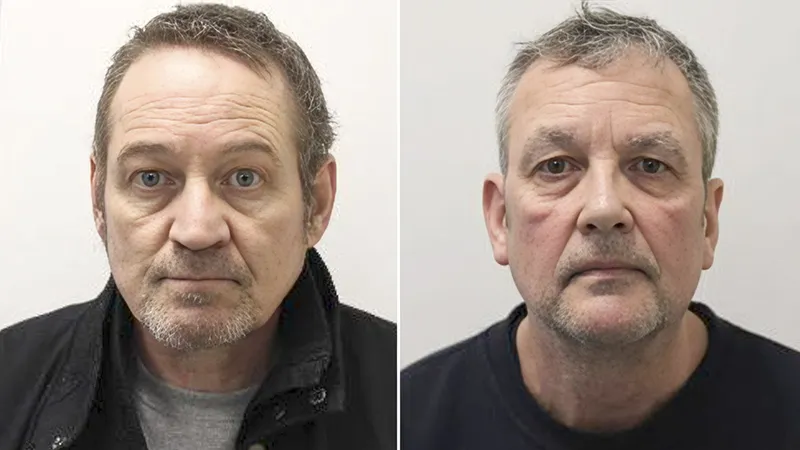 Brothers Sentenced for 1984 Murder of Man They Believed Gay