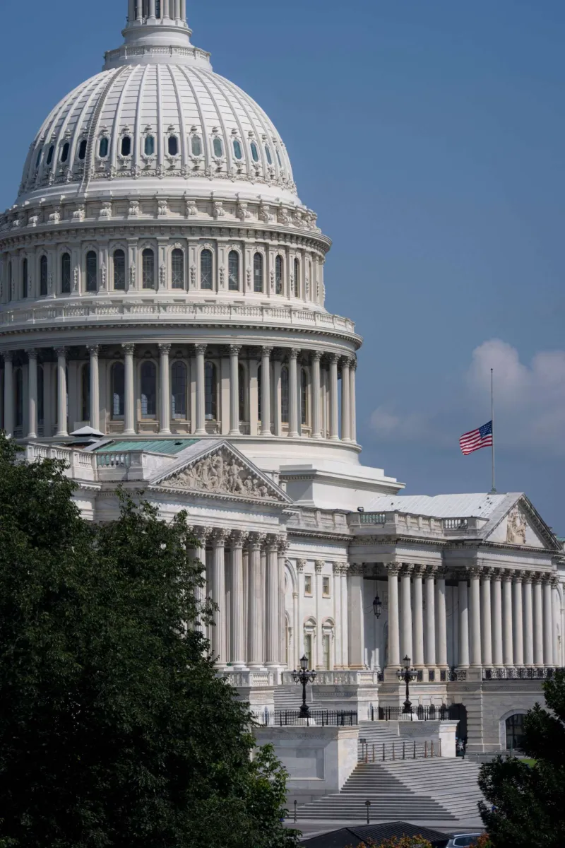 House Republicans adopt $95 billion package for the Iran war and Trump's priorities