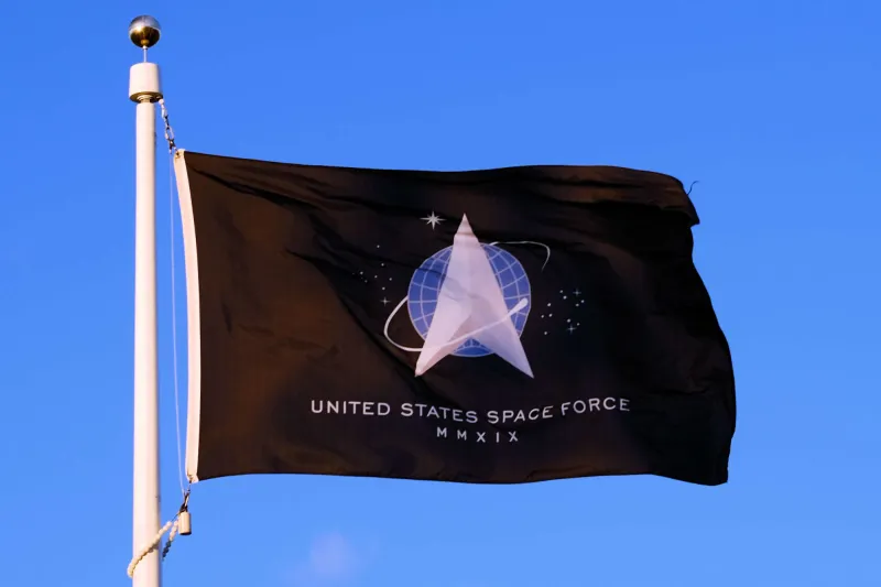 Space Force doesn't know how many personnel it needs, watchdog finds