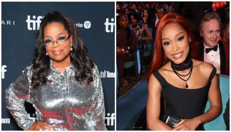 9 Key Takeaways From Keke Palmer's Chat With Oprah