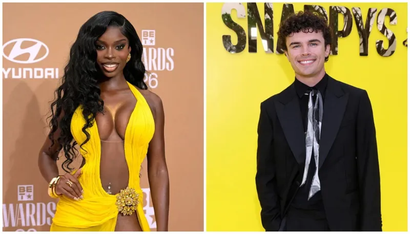 Olandria Carthen And Nic Vansteenberghe Have Officially Called It Quits