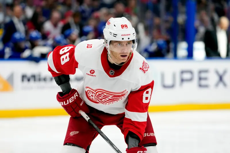 Patrick Kane rejoins the Chicago Blackhawks, agreeing to a $16 million, 2-year contract