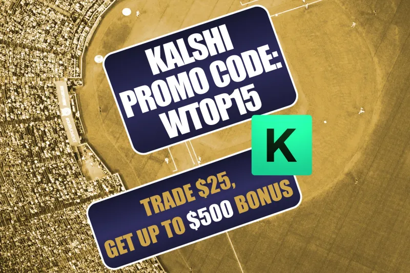 Kalshi Promo Code WTOP15: Claim Up to $500 in Bonuses for MLB Predictions