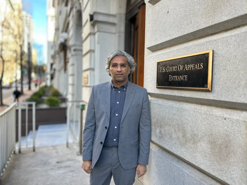 Appeals Court Rejects Trump's Bid to Redetain Khan Suri
