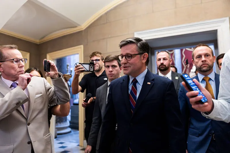 House Passes $1 Trillion Defense Bill, Which Includes 'Department Of War' Name Change And Parts Of SAVE Act