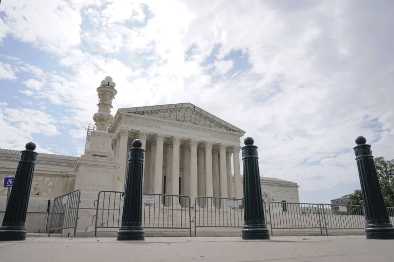 As threats increase, Supreme Court justices make the case on Capitol Hill for security funding