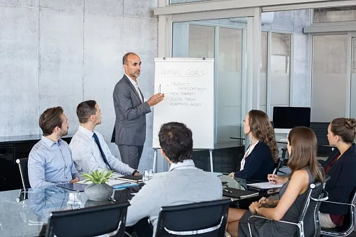 What's the right balance between holding employees accountable and helping them succeed?