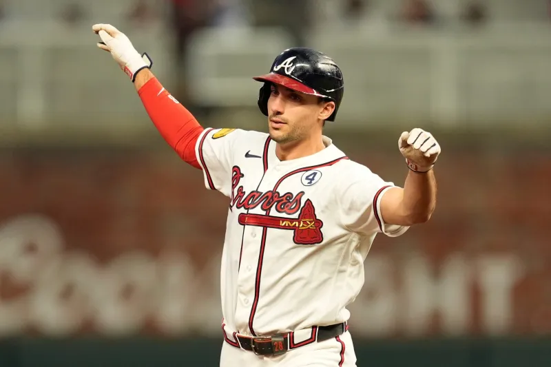 Matt Olson's 3-run homer in the 10th inning lifts the Braves past the Orioles 7-6