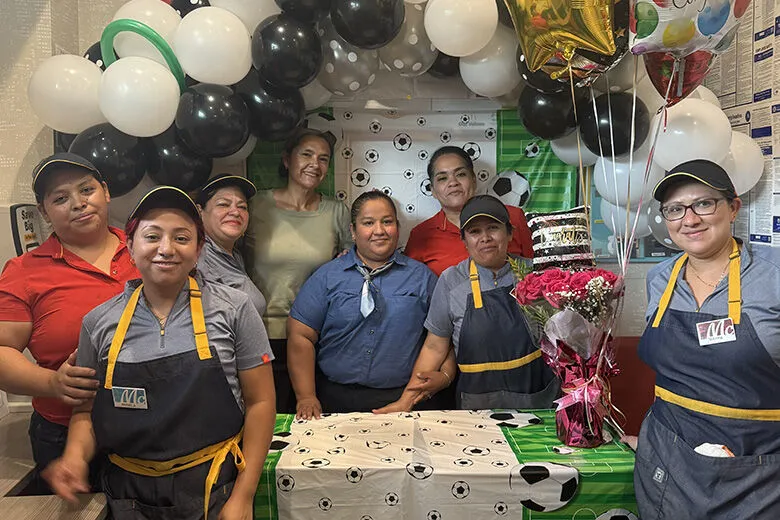'So proud': Maryland woman selected by McDonald's to attend FIFA World Cup final