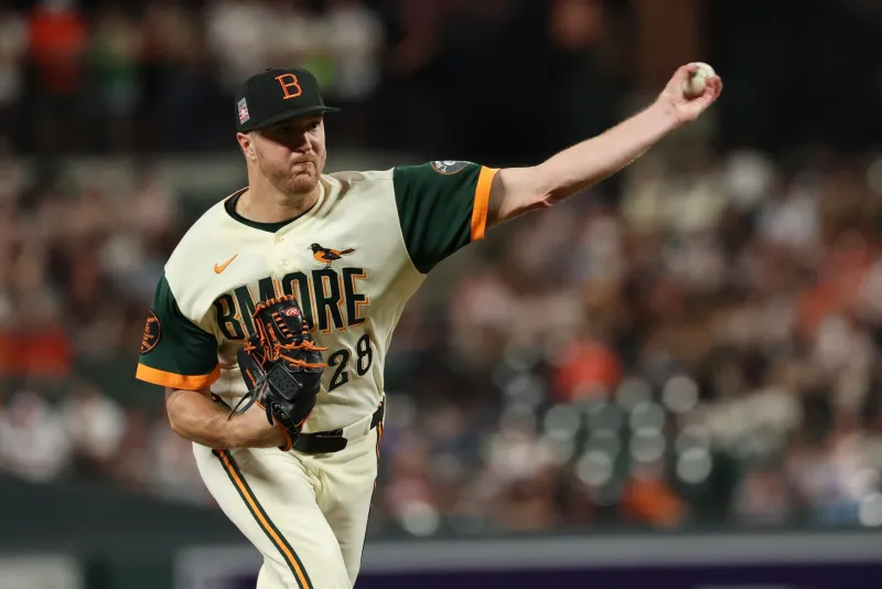 Braves take win streak into matchup with the Orioles