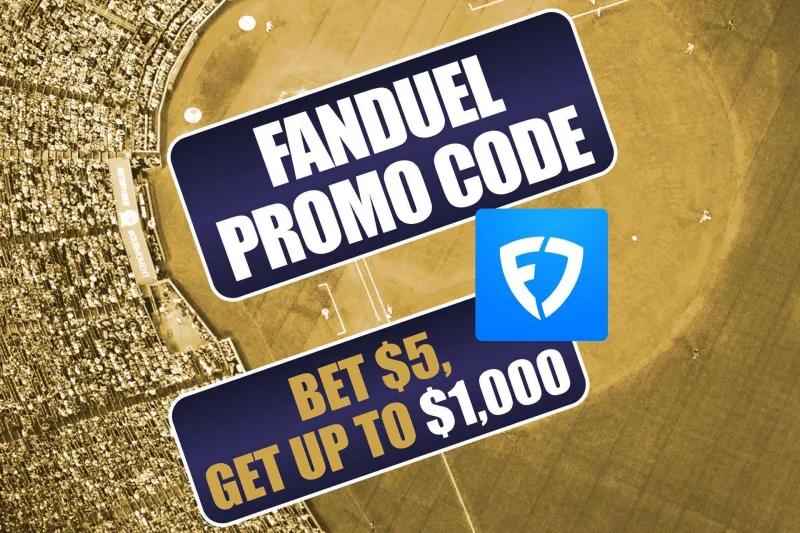 FanDuel Promo Code: Use $1,000 in MLB Bet Reset and $25 Prediction Market Bonus