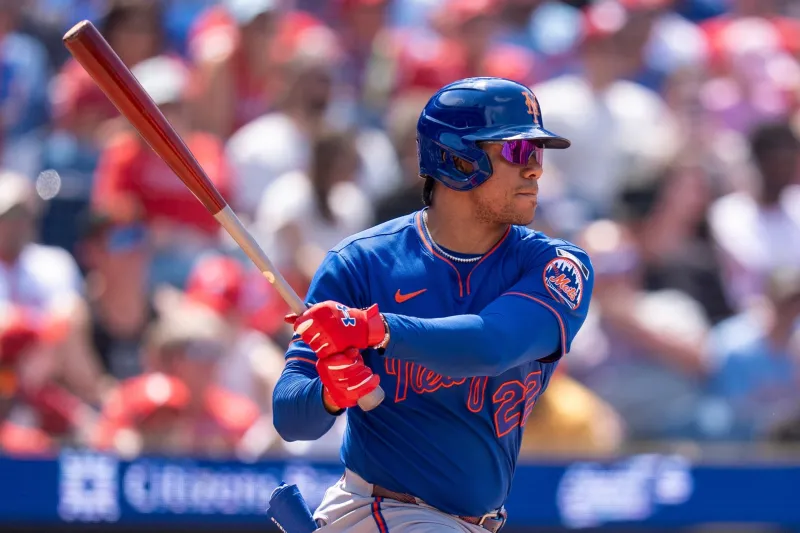 Mets' Juan Soto goes on injured list with left calf strain