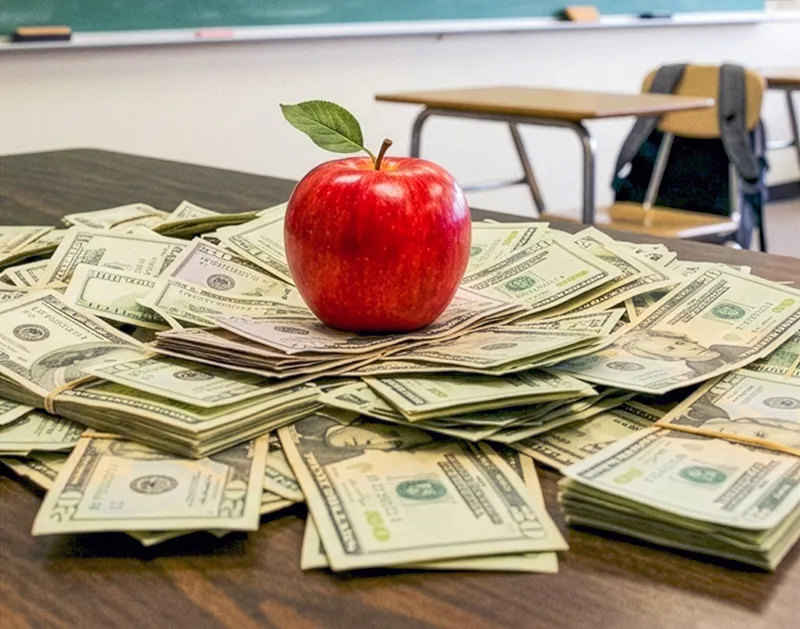 Iowa Teachers Win $150,000 Settlement Over Student Drag Show