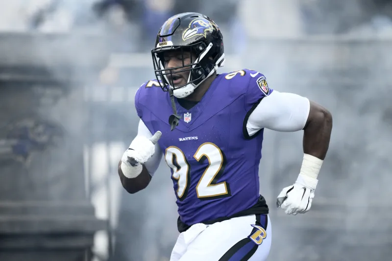 Ravens put DL Nnamdi Madubuike on the PUP list with training camp starting next week
