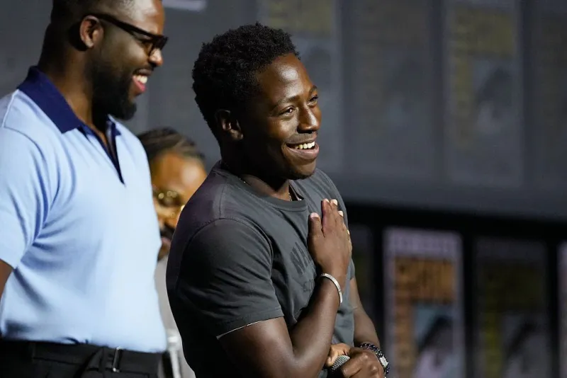 SDCC: David Jonsson To Play T'Challa II In 'Black Panther III'