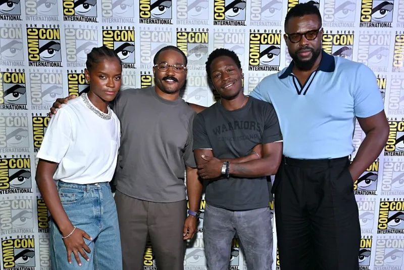 'Black Panther 3': Ryan Coogler Confirms British Bloke David Jonsson Will Star As T'Challa's Son, Film Set For December 2028 Release