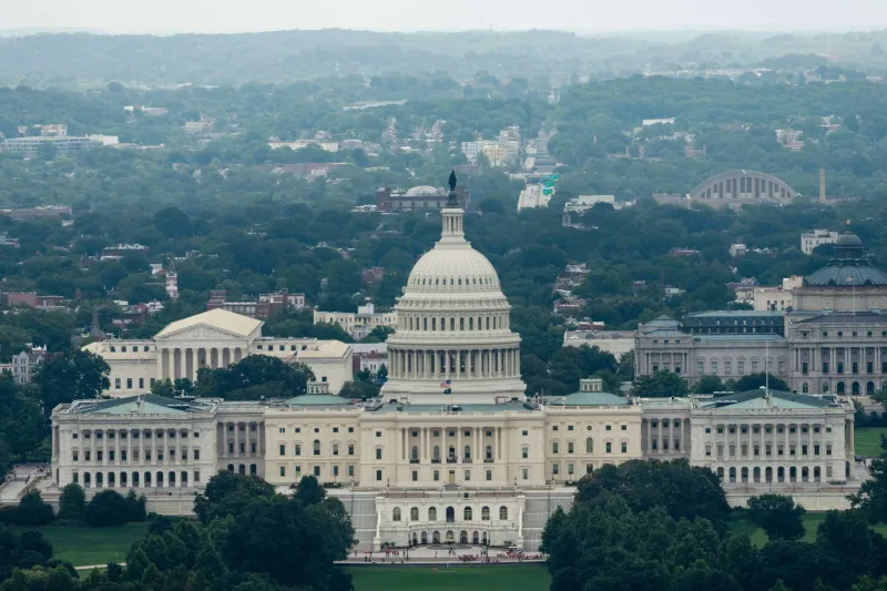 Congress can pass legislation, but Government still has to implement it