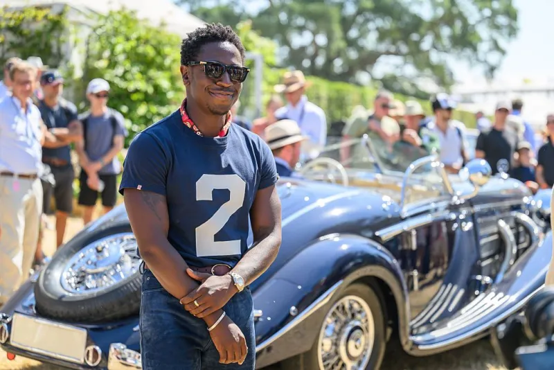Who Is David Jonsson? Meet The British Star Taking On The Black Panther Mantle