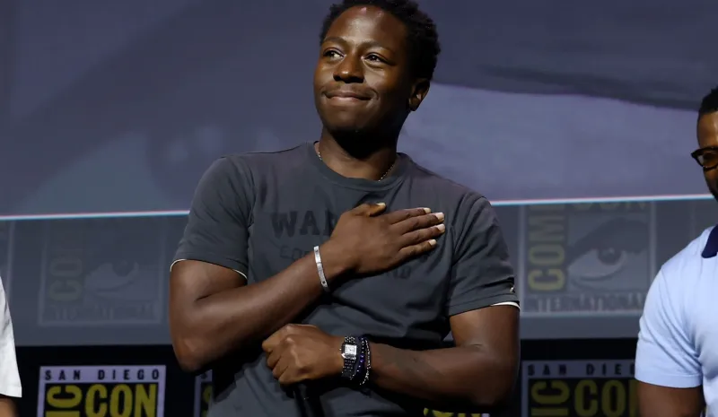 He's Your Kiiing To Beee! Social Media Reacts To Gifted Actor David Jonsson Being Crowned As The New Black Panther