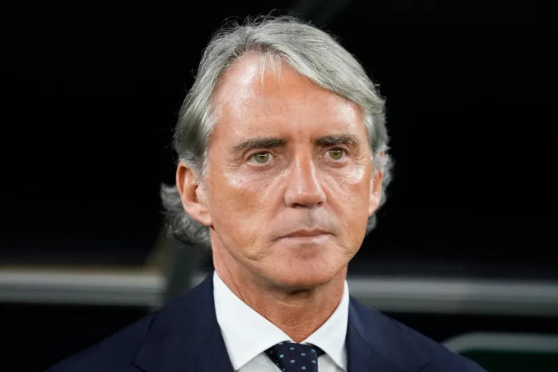 Euro 2020 winning coach Roberto Mancini returns to rescue Italy after third straight World Cup miss