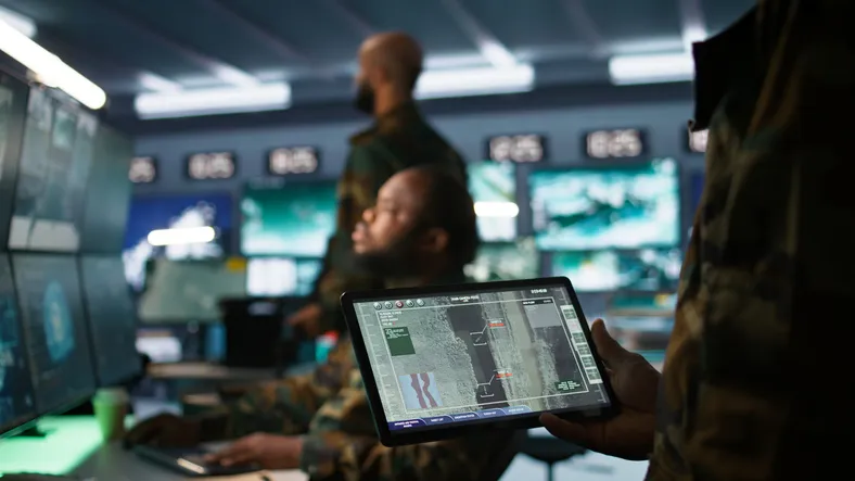 Back office, front line: How agents and automation drive warfighting readiness
