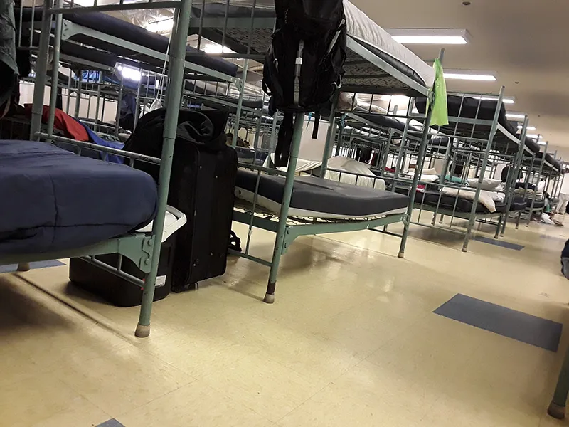 Trans Woman's Lawsuit Over NYC Shelter Placement Can Proceed