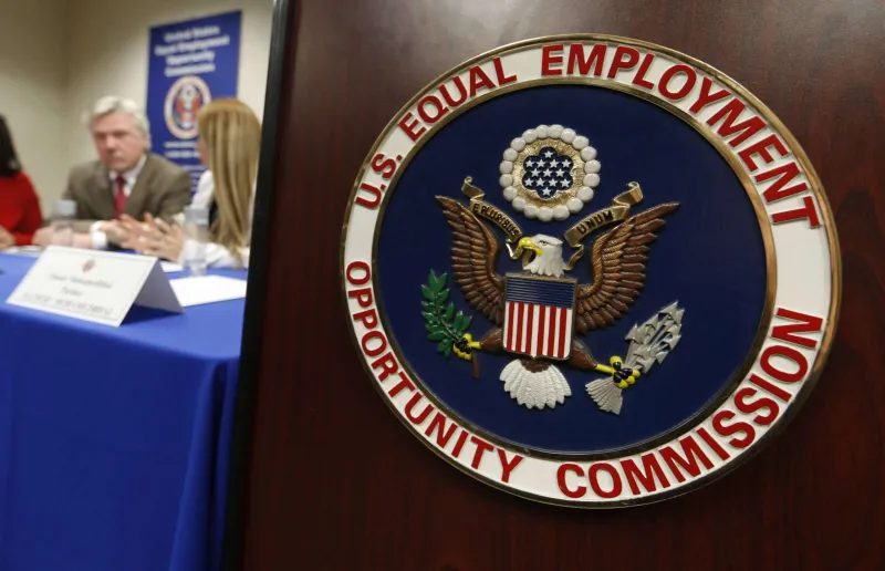 Union sues EEOC for halting work on federal class action complaints