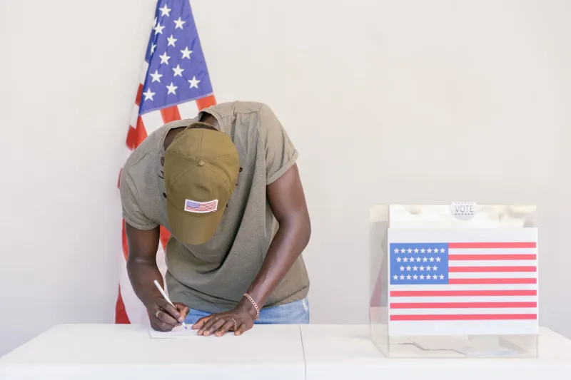 HARRIS: South Carolina Puts Black Voters in the Driver's Seat for 2028