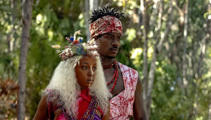 Fantastical Forces, Stunning Sorcery & An All-Star Cast Conjure 'Children Of Blood And Bone' Trailer's Tantalizing Tale Of Orsha