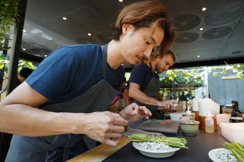 Copenhagen's famed Noma restaurant to reopen without founder Redzepi at helm