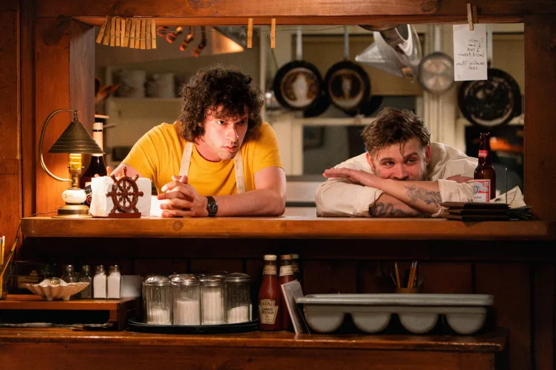 Movie Review: Anthony Bourdain biopic 'Tony' is just an early nibble at a culinary giant