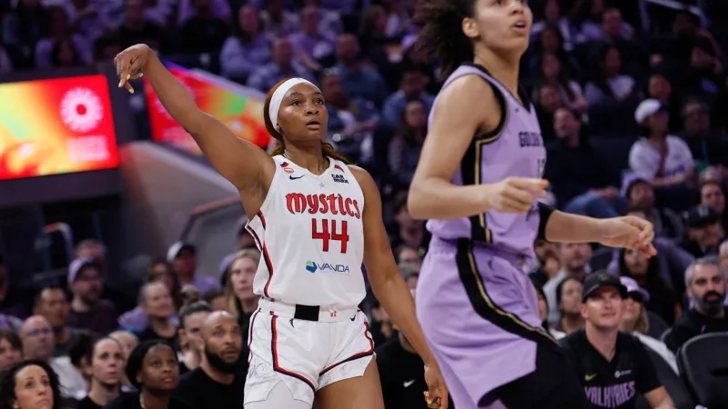 Toughness and Togetherness: Mystics show playoff promise following three-game win streak