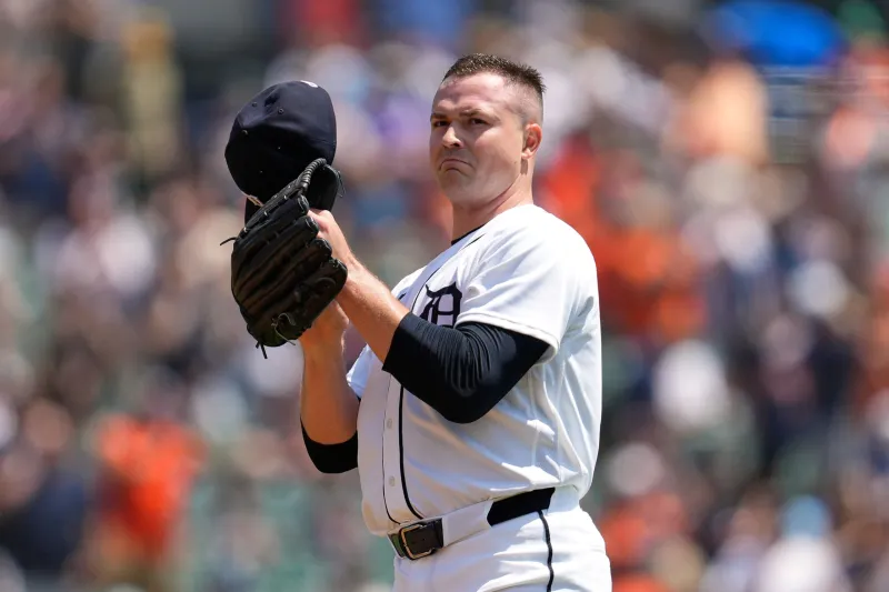 Tarik Skubal gets standing ovations in possible Tigers farewell, then team blows 7-0 lead
