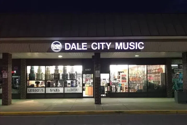 After nearly 50 years, Dale City Music is closing
