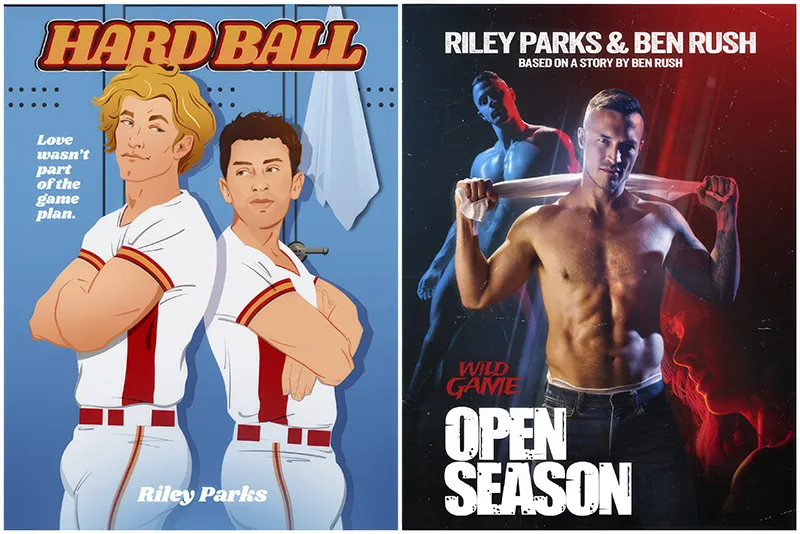 Falcon Launches Gay Romance Publishing House