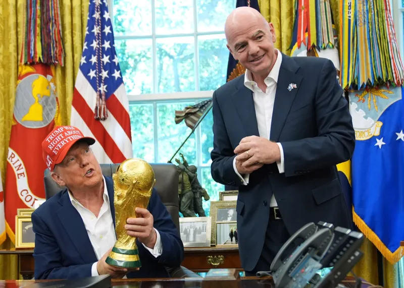 Opposition to FIFA's World Cup private equity plan grows as Asia warns of risks and Europeans meet