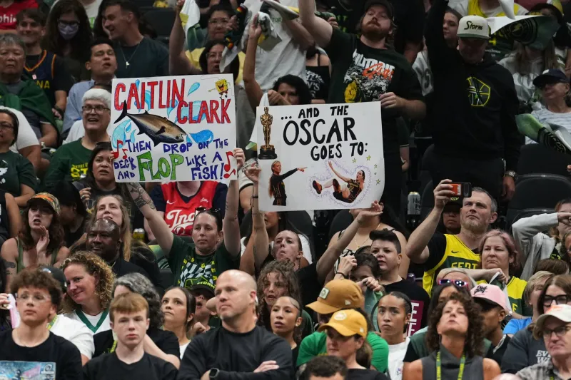 Seattle Storm co-owner Celeste Keaton suspended by league for 5 games after interaction with fans