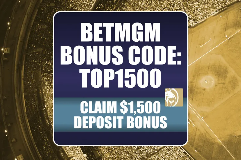 BetMGM Bonus Code TOP1500: Get $1,500 Bonus for MLB Thursday Games (July 30)