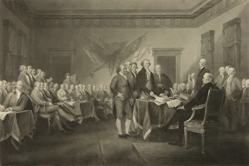 The U.S. has protected whistleblowers since the Continental Congress